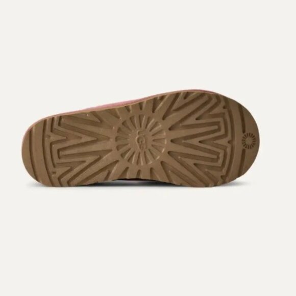 UGG Tasman II Slipper Pink Dawn 7 New in Box - Picture 7 of 16